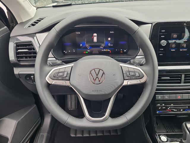 Volkswagen T-Cross 1.0 TSI 85 kW Life DSG AHK R2D Kamera IQ.Drive 