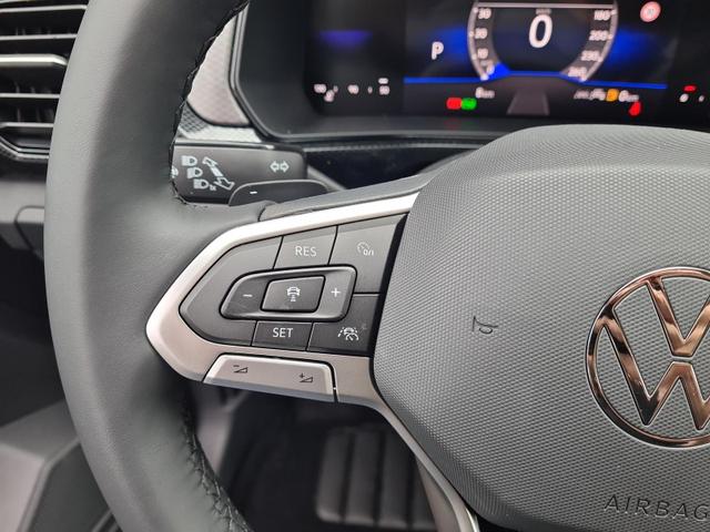 Volkswagen T-Cross 1.0 TSI 85 kW Life DSG AHK R2D Kamera IQ.Drive 