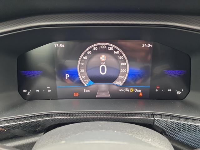 Volkswagen T-Cross 1.0 TSI 85 kW Life DSG AHK R2D Kamera IQ.Drive 