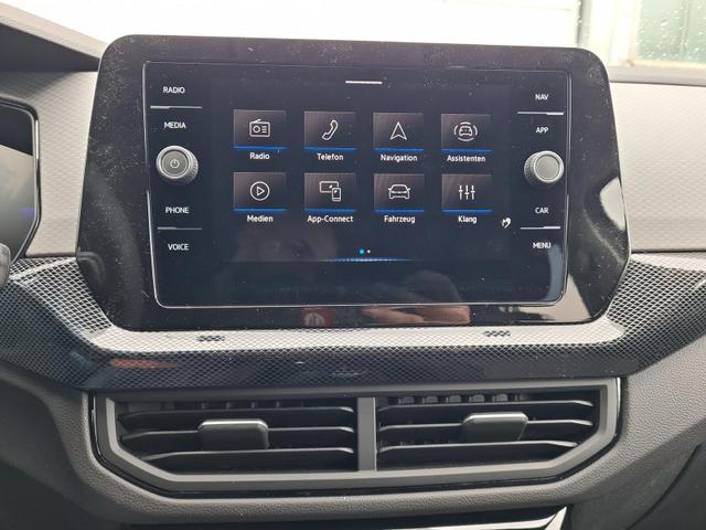 Volkswagen T-Cross 1.0 TSI 85 kW Life DSG AHK R2D Kamera IQ.Drive 