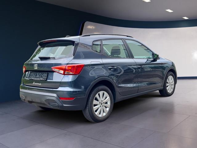 Seat Arona Style 1.0 TSI LED Navi FullLInk PDC 