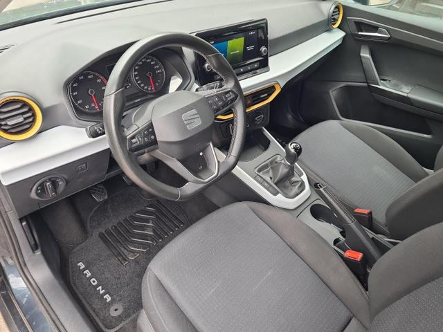 Seat Arona Style 1.0 TSI LED Navi FullLInk PDC 