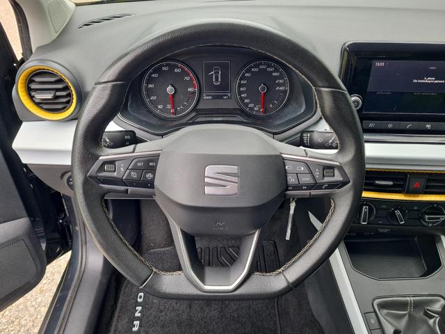 Seat Arona Style 1.0 TSI LED Navi FullLInk PDC 