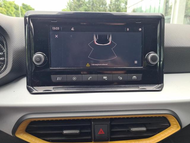 Seat Arona Style 1.0 TSI LED Navi FullLInk PDC 
