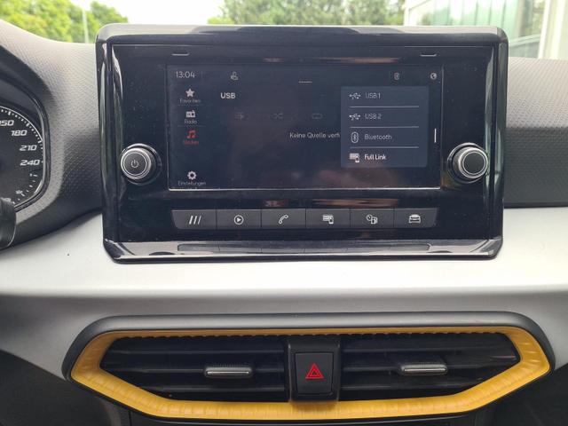 Seat Arona Style 1.0 TSI LED Navi FullLInk PDC 
