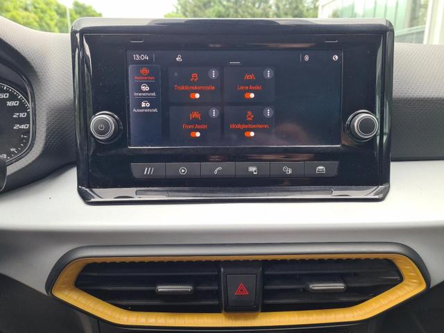 Seat Arona Style 1.0 TSI LED Navi FullLInk PDC 