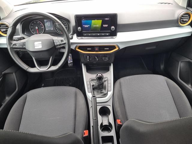 Seat Arona Style 1.0 TSI LED Navi FullLInk PDC 