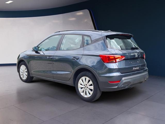 Seat Arona Style 1.0 TSI LED Navi FullLInk PDC 