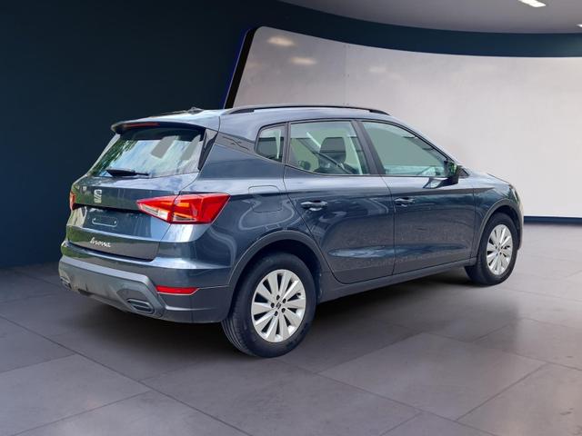 Seat Arona Style 1.0 TSI LED Navi FullLInk PDC 