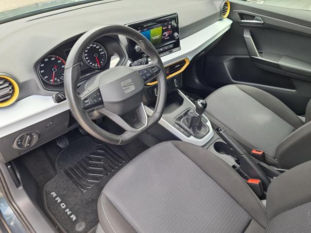 Seat Arona Style 1.0 TSI LED Navi FullLInk PDC 