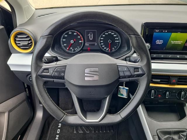 Seat Arona Style 1.0 TSI LED Navi FullLInk PDC 