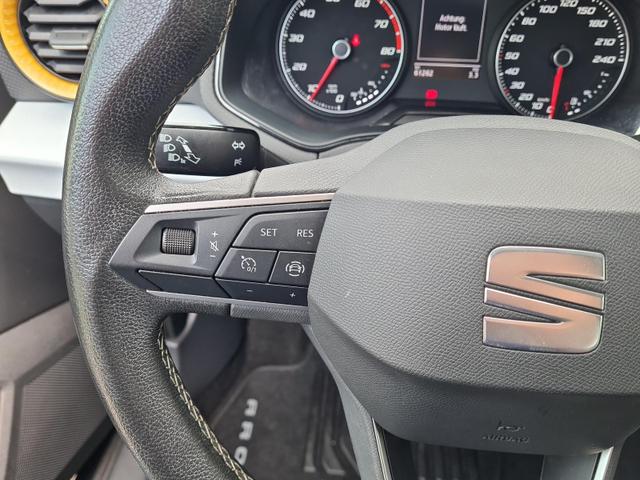 Seat Arona Style 1.0 TSI LED Navi FullLInk PDC 