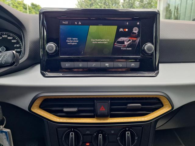 Seat Arona Style 1.0 TSI LED Navi FullLInk PDC 