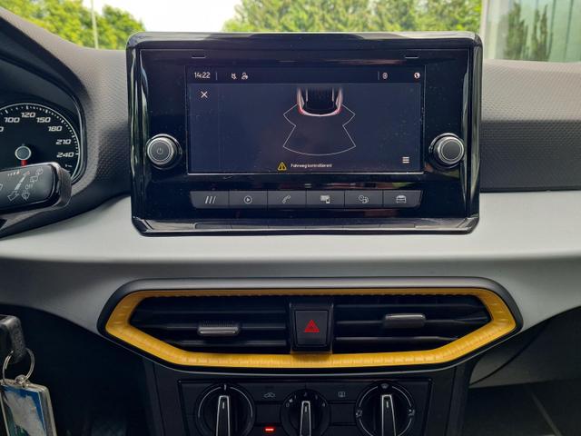 Seat Arona Style 1.0 TSI LED Navi FullLInk PDC 