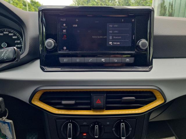 Seat Arona Style 1.0 TSI LED Navi FullLInk PDC 