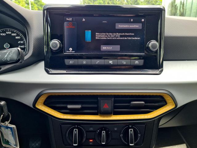 Seat Arona Style 1.0 TSI LED Navi FullLInk PDC 