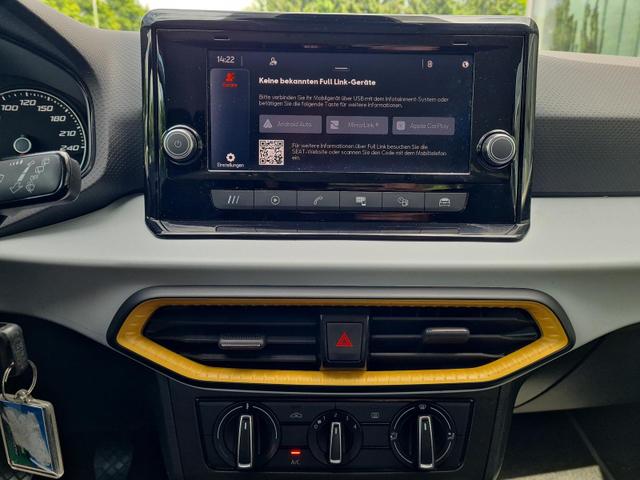 Seat Arona Style 1.0 TSI LED Navi FullLInk PDC 