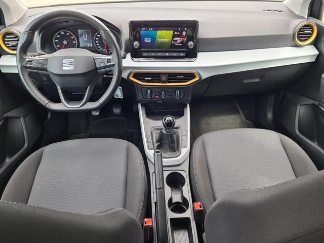 Seat Arona Style 1.0 TSI LED Navi FullLInk PDC 