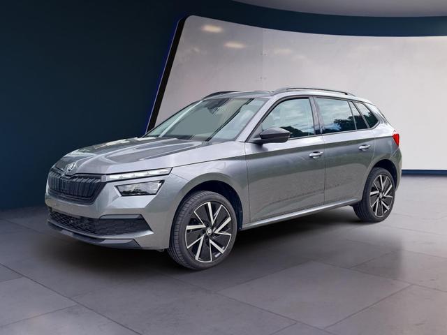 Skoda Kamiq - Style 1.0 TSI LED DAB 18"Alu 2xPDC Kessy