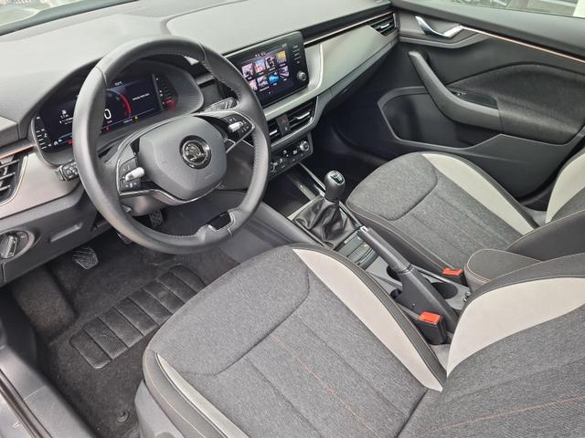 Skoda Kamiq Style 1.0 TSI LED DAB 18"Alu 2xPDC Kessy 