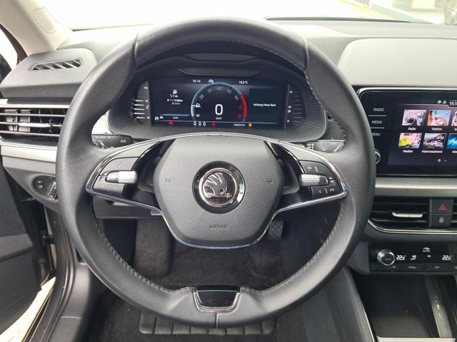 Skoda Kamiq Style 1.0 TSI LED DAB 18"Alu 2xPDC Kessy 