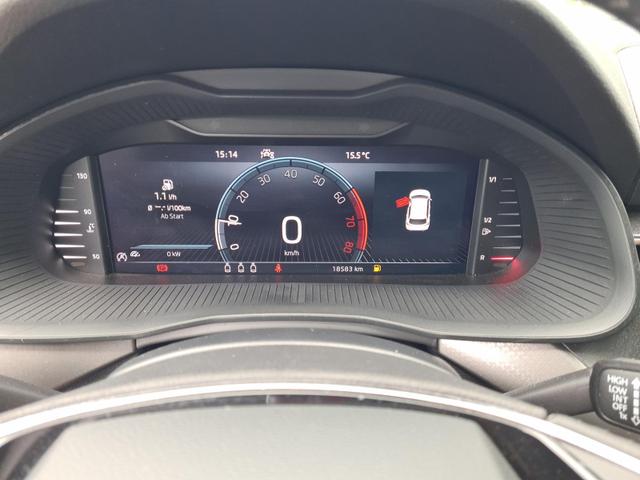 Skoda Kamiq Style 1.0 TSI LED DAB 18"Alu 2xPDC Kessy 
