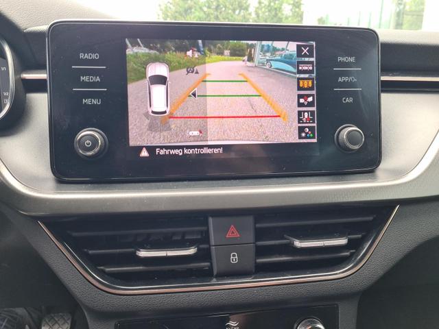 Skoda Kamiq Style 1.0 TSI LED DAB 18"Alu 2xPDC Kessy 