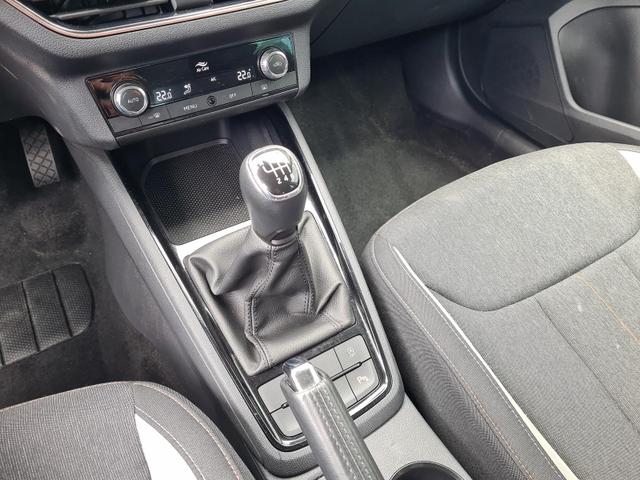 Skoda Kamiq Style 1.0 TSI LED DAB 18"Alu 2xPDC Kessy 