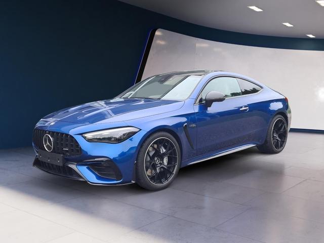 Mercedes-Benz CLE-Klasse - AMG CLE 53 4Matic Premium Plus (236.362) PremiumPlus FahrAssistPlus RPS