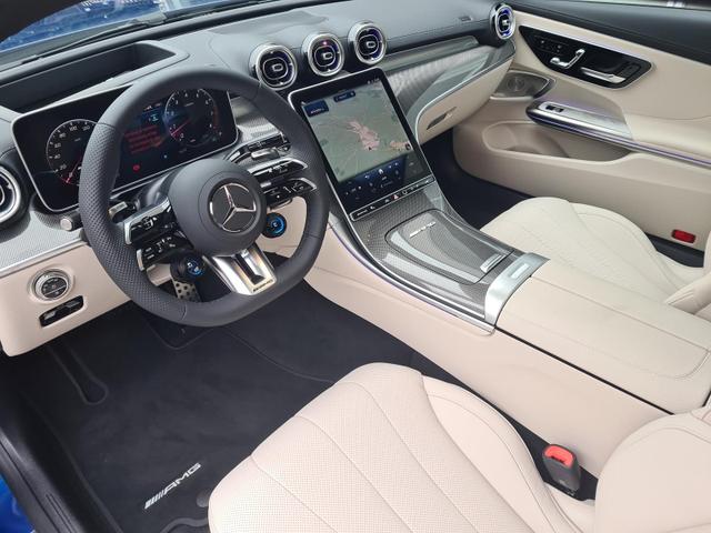 Mercedes-Benz CLE-Klasse AMG CLE 53 4Matic Premium Plus (236.362) PremiumPlus FahrAssistPlus RPS 