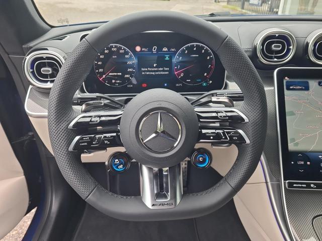 Mercedes-Benz CLE-Klasse AMG CLE 53 4Matic Premium Plus (236.362) PremiumPlus FahrAssistPlus RPS 