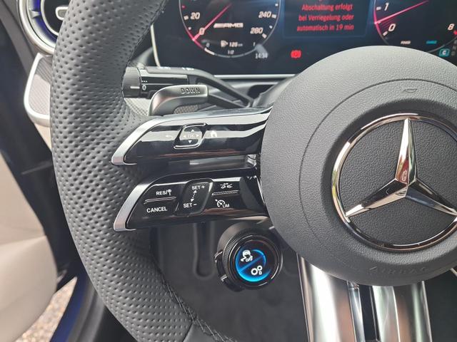 Mercedes-Benz CLE-Klasse AMG CLE 53 4Matic Premium Plus (236.362) PremiumPlus FahrAssistPlus RPS 