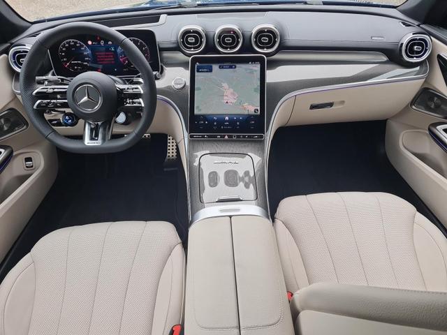 Mercedes-Benz CLE-Klasse AMG CLE 53 4Matic Premium Plus (236.362) PremiumPlus FahrAssistPlus RPS 