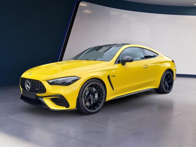 Mercedes-Benz CLE-Klasse - AMG CLE 53 4Matic Premium Plus (236.362) Coupe PremiumPlus SitzKlima