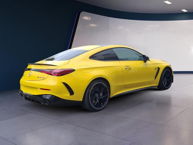 Mercedes-Benz CLE-Klasse AMG CLE 53 4Matic Premium Plus (236.362) Coupe PremiumPlus SitzKlima 