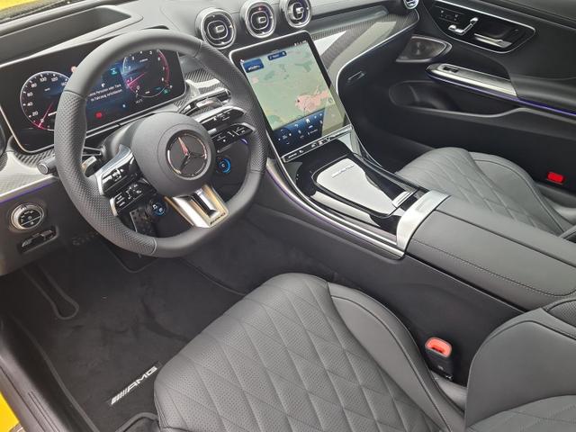 Mercedes-Benz CLE-Klasse AMG CLE 53 4Matic Premium Plus (236.362) Coupe PremiumPlus SitzKlima 