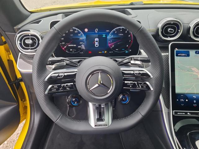 Mercedes-Benz CLE-Klasse AMG CLE 53 4Matic Premium Plus (236.362) Coupe PremiumPlus SitzKlima 
