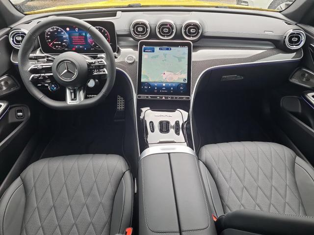 Mercedes-Benz CLE-Klasse AMG CLE 53 4Matic Premium Plus (236.362) Coupe PremiumPlus SitzKlima 