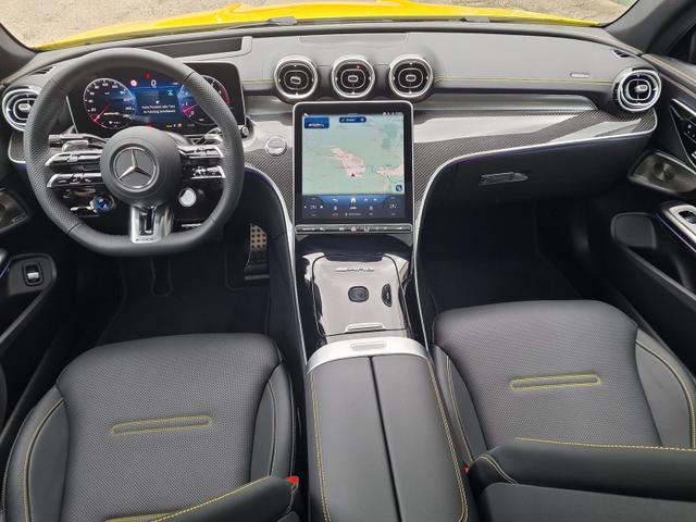 Mercedes-Benz CLE-Klasse AMG CLE 53 4Matic Premium Plus (236.362) Coupe PremiumPlus SitzKlima 