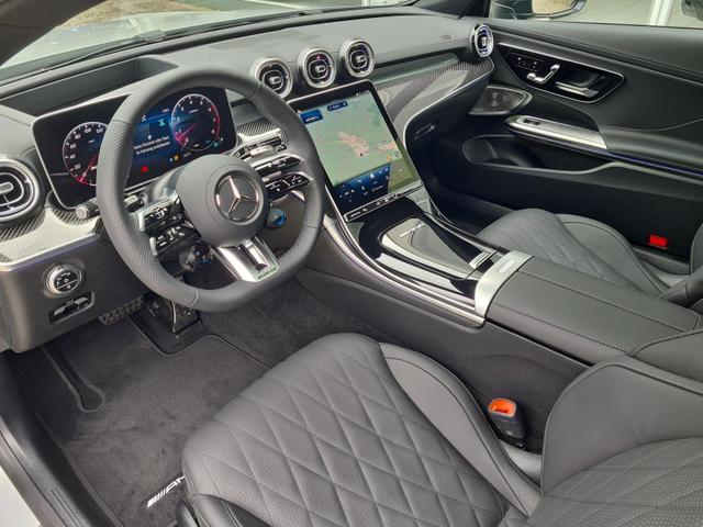 Mercedes-Benz CLE-Klasse AMG CLE 53 4Matic Premium Plus (236.362) Coupe PremiumPlus SitzKlima 