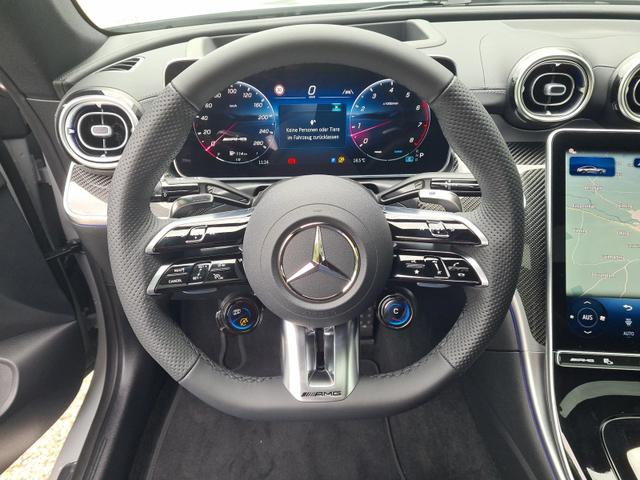 Mercedes-Benz CLE-Klasse AMG CLE 53 4Matic Premium Plus (236.362) Coupe PremiumPlus SitzKlima 