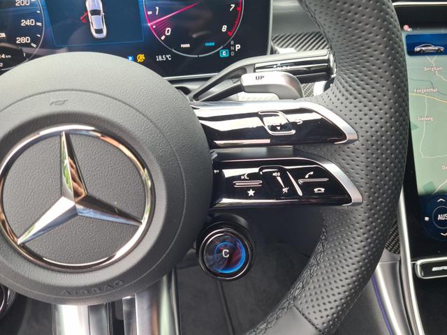 Mercedes-Benz CLE-Klasse AMG CLE 53 4Matic Premium Plus (236.362) Coupe PremiumPlus SitzKlima 