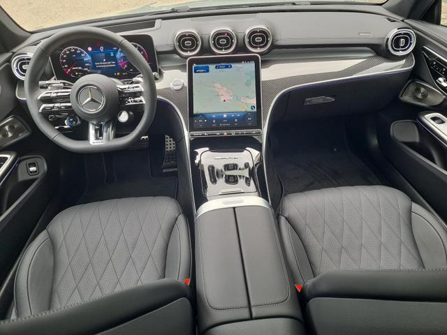 Mercedes-Benz CLE-Klasse AMG CLE 53 4Matic Premium Plus (236.362) Coupe PremiumPlus SitzKlima 