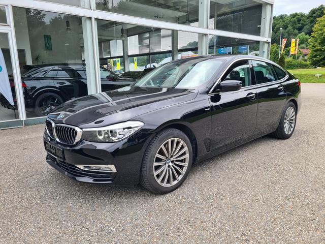 BMW 6er - 640 i xDrive Luxury Line 640i GT LuxuryLine DrivAssistPlus 19"Alu