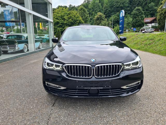 BMW 6er 640 i xDrive Luxury Line 640i GT LuxuryLine DrivAssistPlus 19"Alu 
