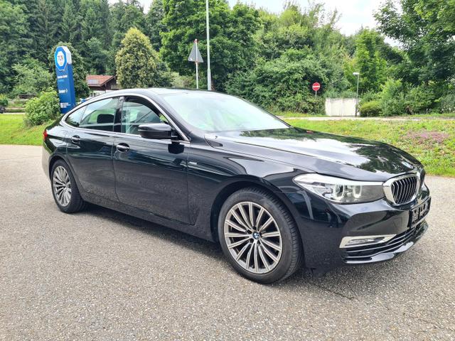 BMW 6er 640 i xDrive Luxury Line 640i GT LuxuryLine DrivAssistPlus 19"Alu 