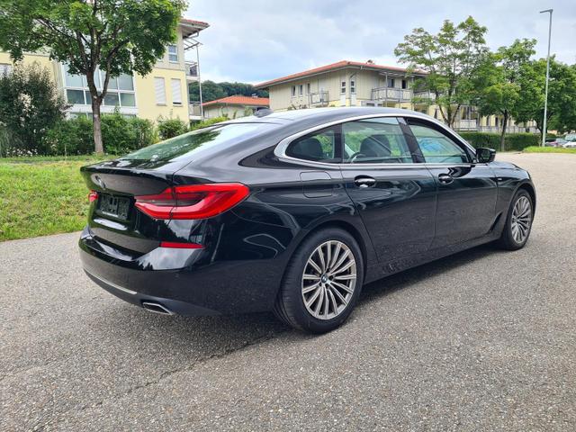 BMW 6er 640 i xDrive Luxury Line 640i GT LuxuryLine DrivAssistPlus 19"Alu 