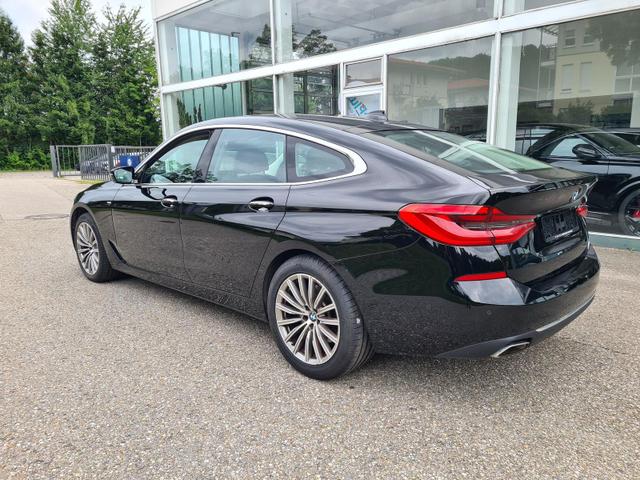 BMW 6er 640 i xDrive Luxury Line 640i GT LuxuryLine DrivAssistPlus 19"Alu 