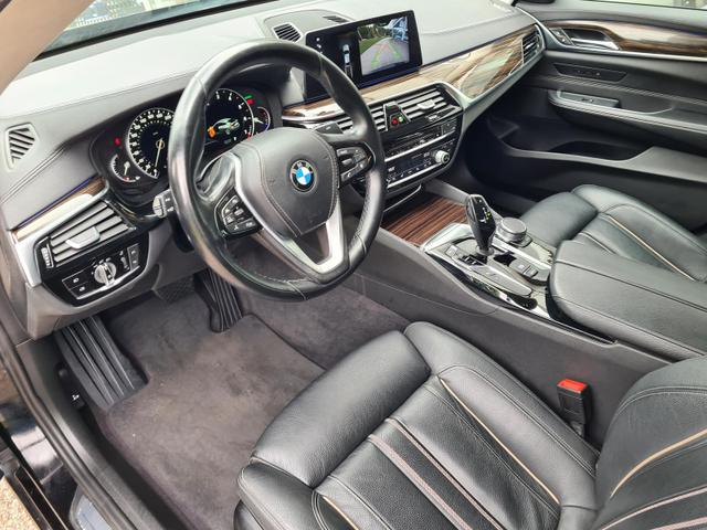 BMW 6er 640 i xDrive Luxury Line 640i GT LuxuryLine DrivAssistPlus 19"Alu 