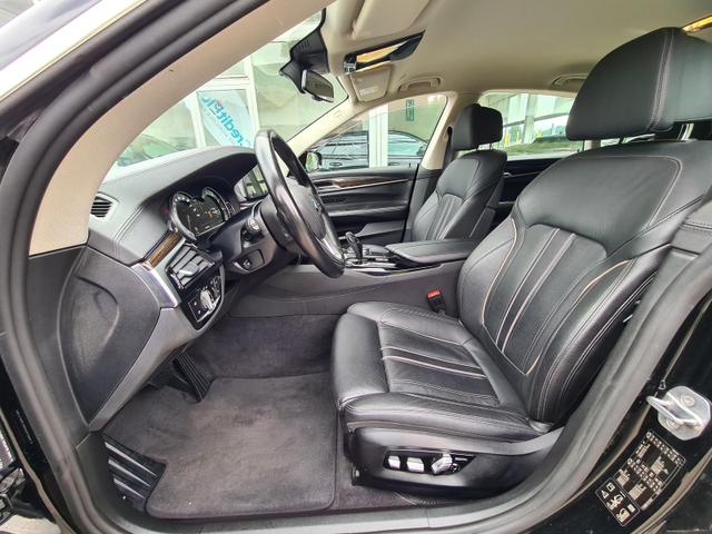 BMW 6er 640 i xDrive Luxury Line 640i GT LuxuryLine DrivAssistPlus 19"Alu 